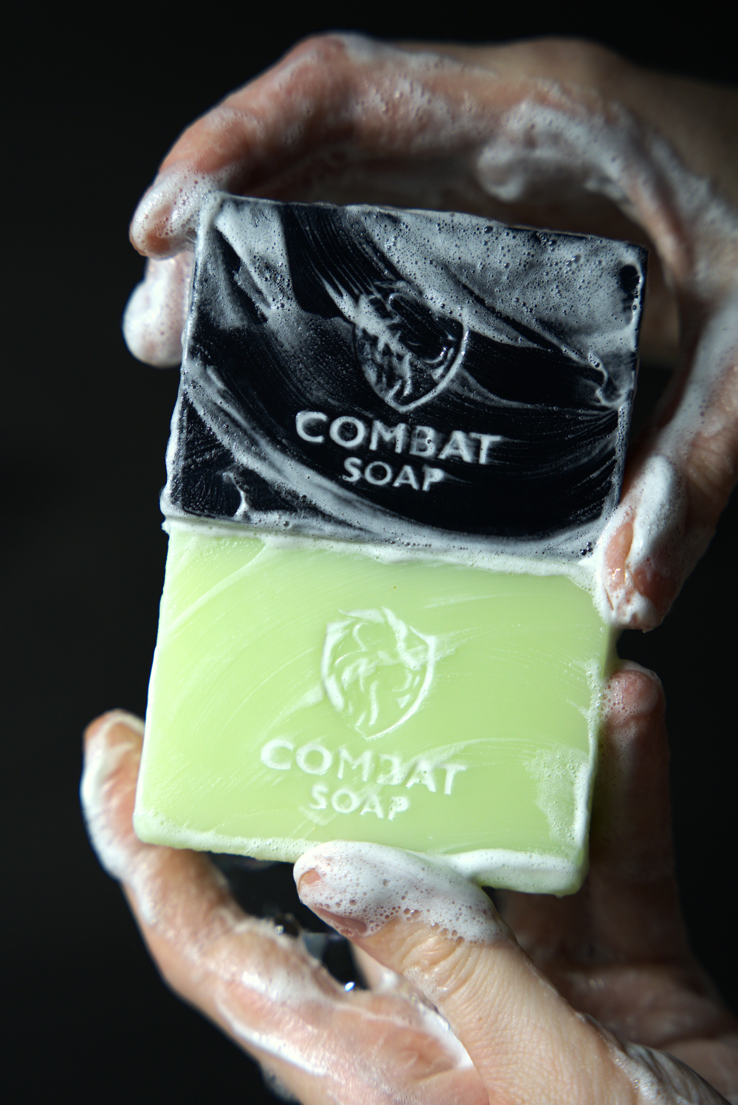 Combat Soap β Ultimate Shield (135g)