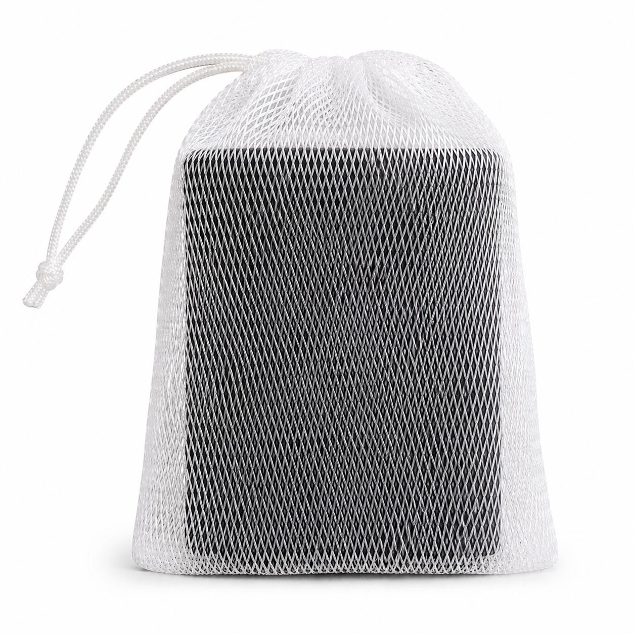 Combat Soap – Soft Nylon Scrub Pouch (Mesh Soap Saver Bag)