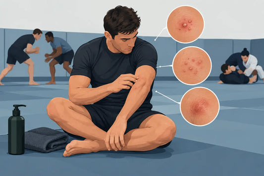 Why Some People Get Staph More Often in Training