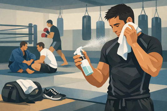 How to Use HOCl After Training Without Overdoing It