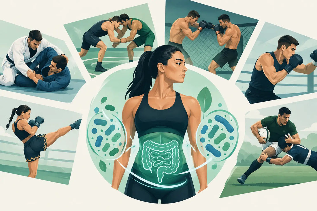 Microbiome Research for Athletes That Matters
