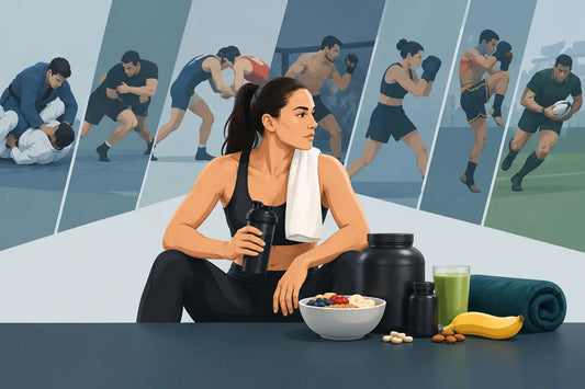 Best Recovery Supplements for Athletes That Work