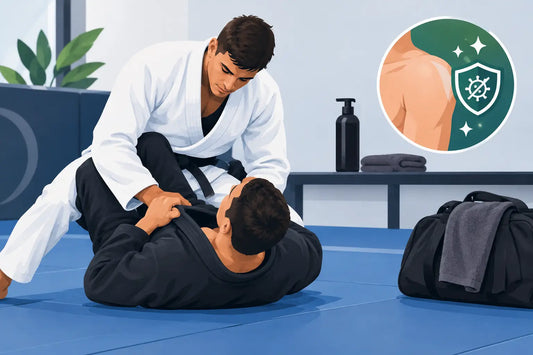 BJJ Skin Infection Prevention for Every Mat