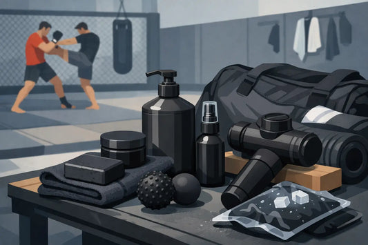 MMA Gym Recovery Products That Pull Their Weight