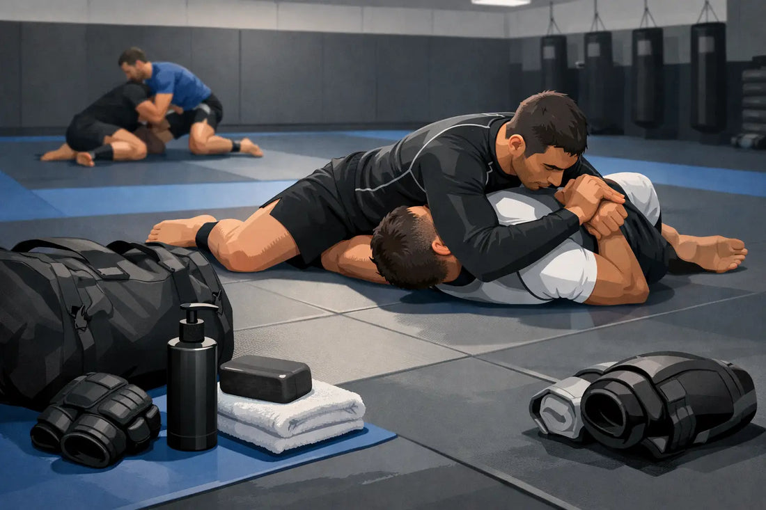 Best Rash Guard for BJJ: What Matters