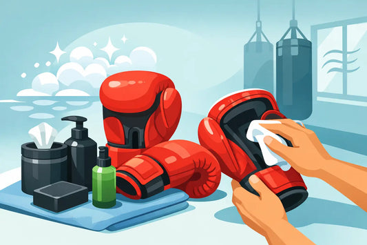 How to Clean Boxing Gloves Without Ruining Them