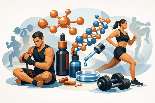 Copper Peptides for Athletes: What Evidence Says