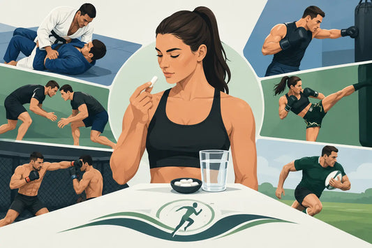 Why We Love NMN for Training and Recovery
