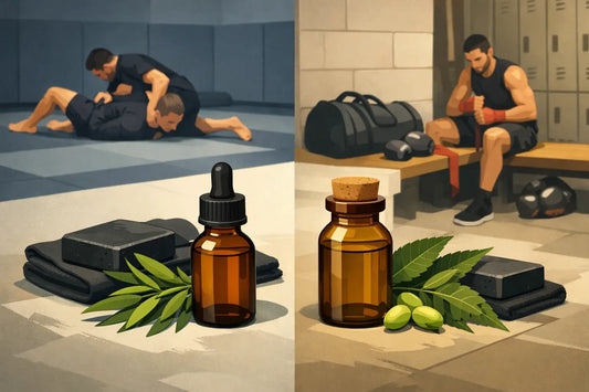 Tea Tree Oil vs Neem Oil for Athletes