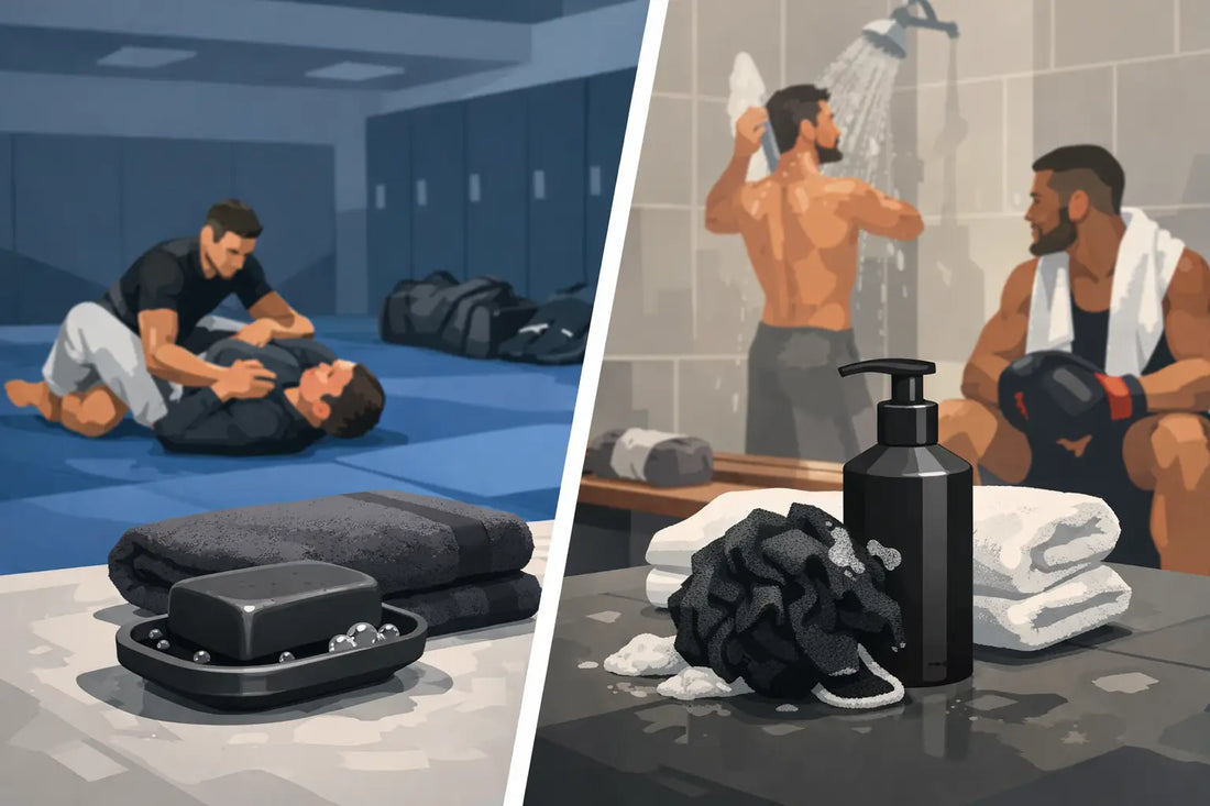 Bar Soap vs Body Wash for Athletes