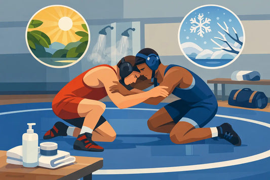 Wrestling Skin Defence Guide for Every Season