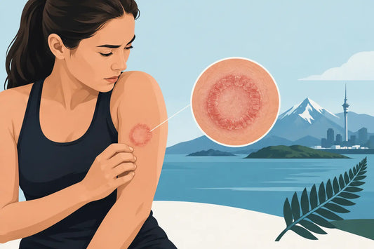 NZ alert on terbinafine-resistant ringworm