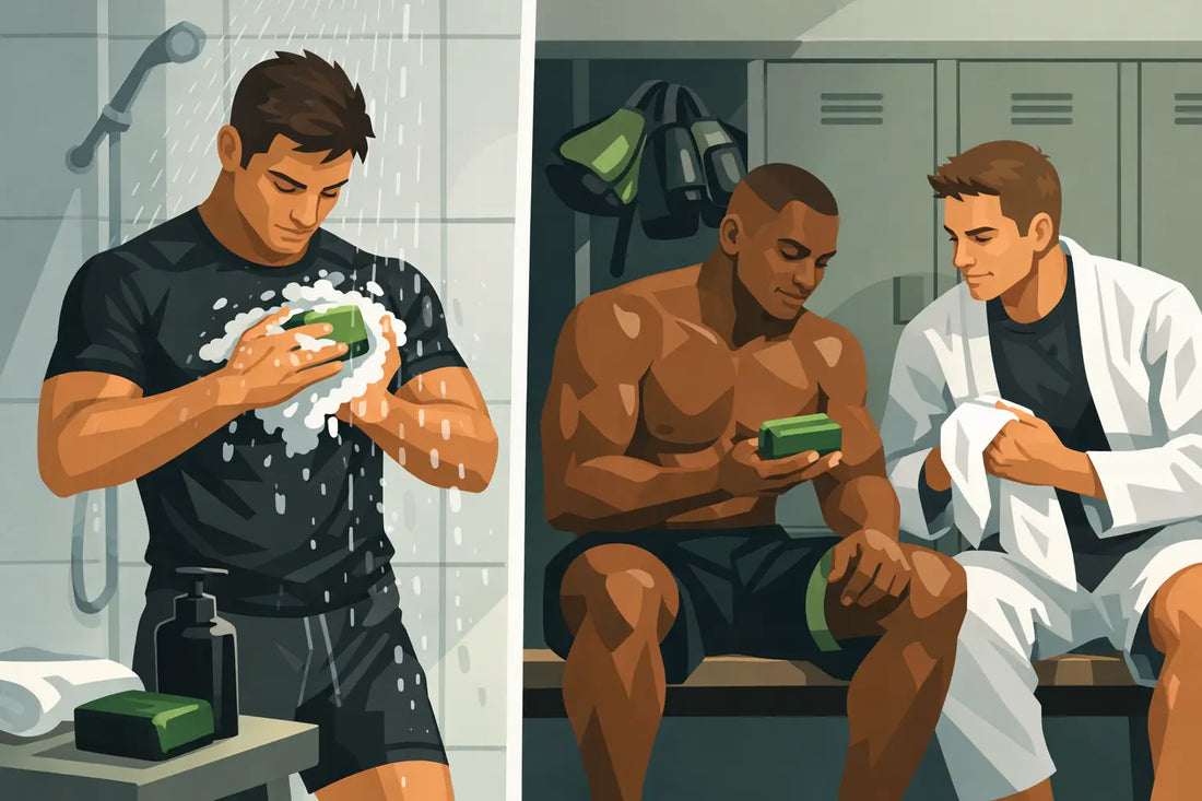 Why Purchase Combat Soap for Training Hygiene