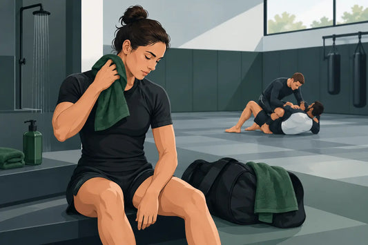Training Hygiene Keeps Your Mat Time Consistent