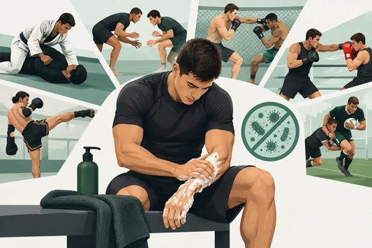 MRSA Decolonization for Athletes: What Works
