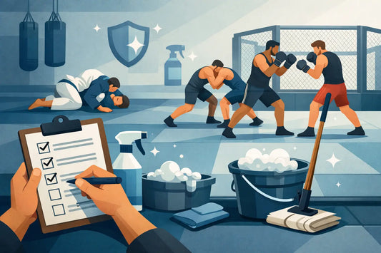 Mat Hygiene Checklist for Combat Sports Teams