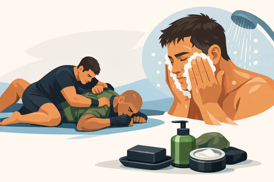 How to Protect Skin During Camps and Train Hard