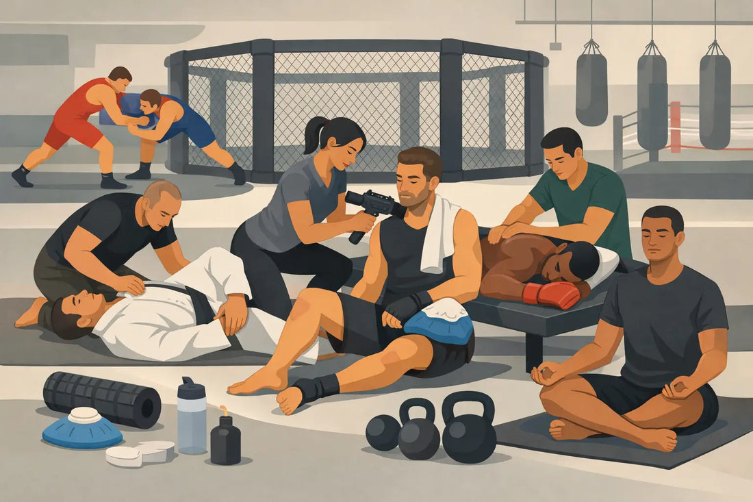 Combat Sports Recovery Trends Worth Your Time