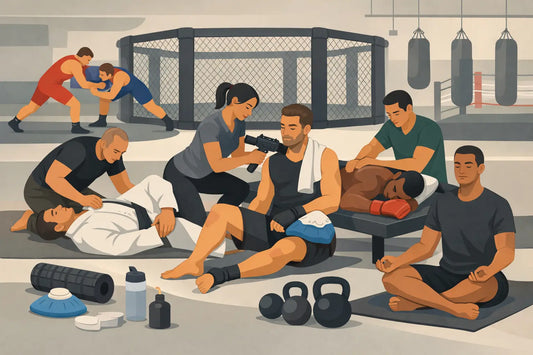 Combat Sports Recovery Trends Worth Your Time