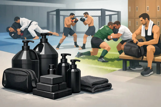 Bulk Soap for Sports Clubs That Actually Works