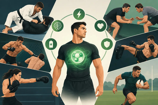 What Does NMN Do for Athletes and Biohackers?