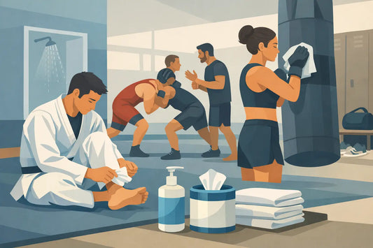 Ringworm Prevention for Athletes That Works