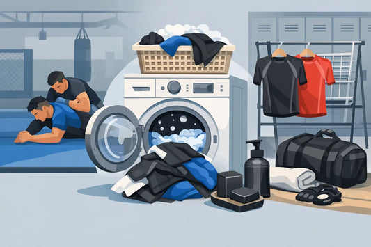 How to Wash Rash Guards Properly