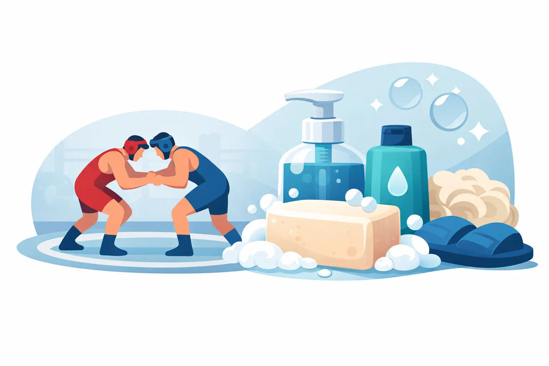 Best Soap for Wrestlers: What Actually Works