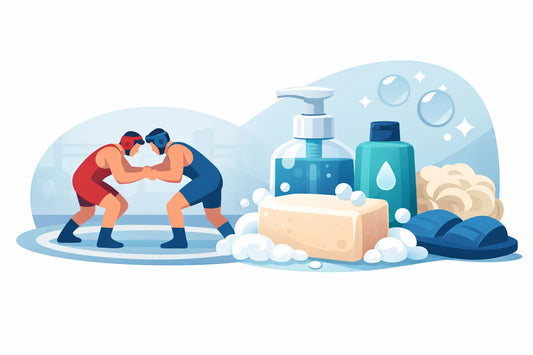 Best Soap for Wrestlers: What Actually Works