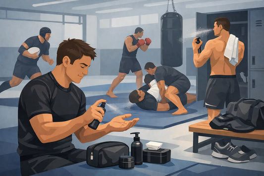 When Should Athletes Use HOCl?