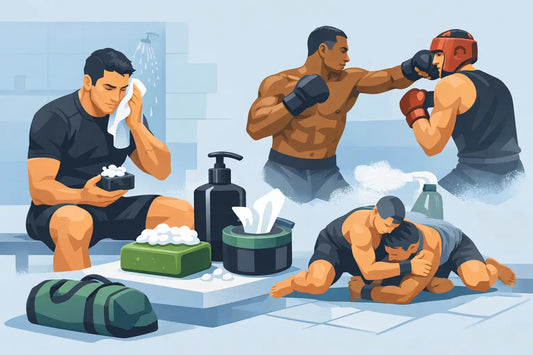 Future of Athlete Hygiene for Combat Sports