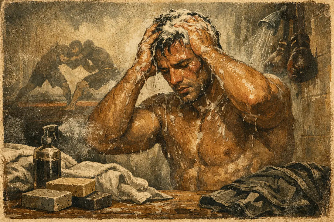 Bjj soap: what your post-training wash should do