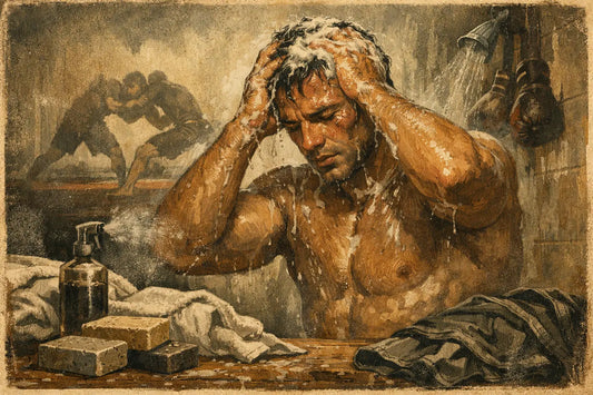 Bjj soap: what your post-training wash should do