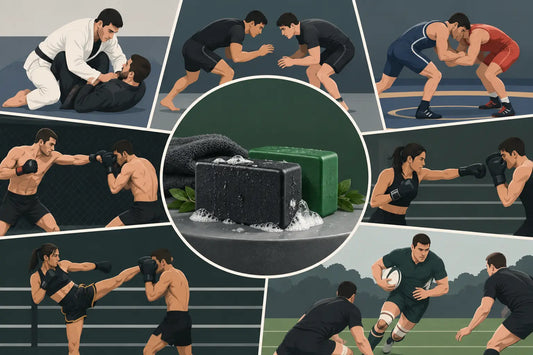 What Does Combat Soap Stand For in Training?