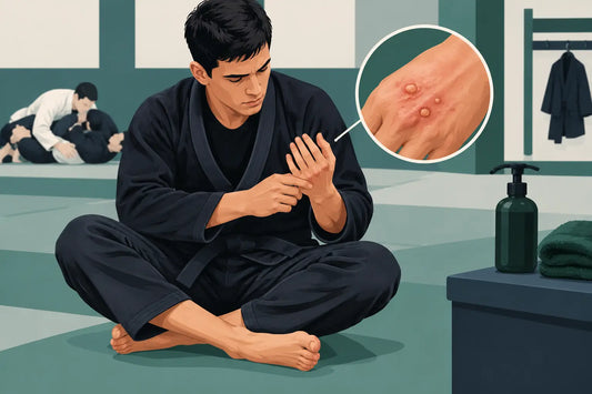 Recurring Staph Infection Advice for Grapplers