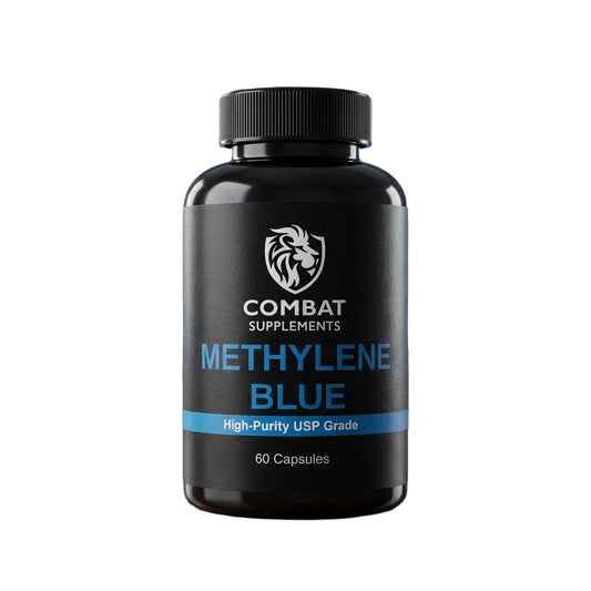 Methylene Blue USP grade research compound capsules New Zealand